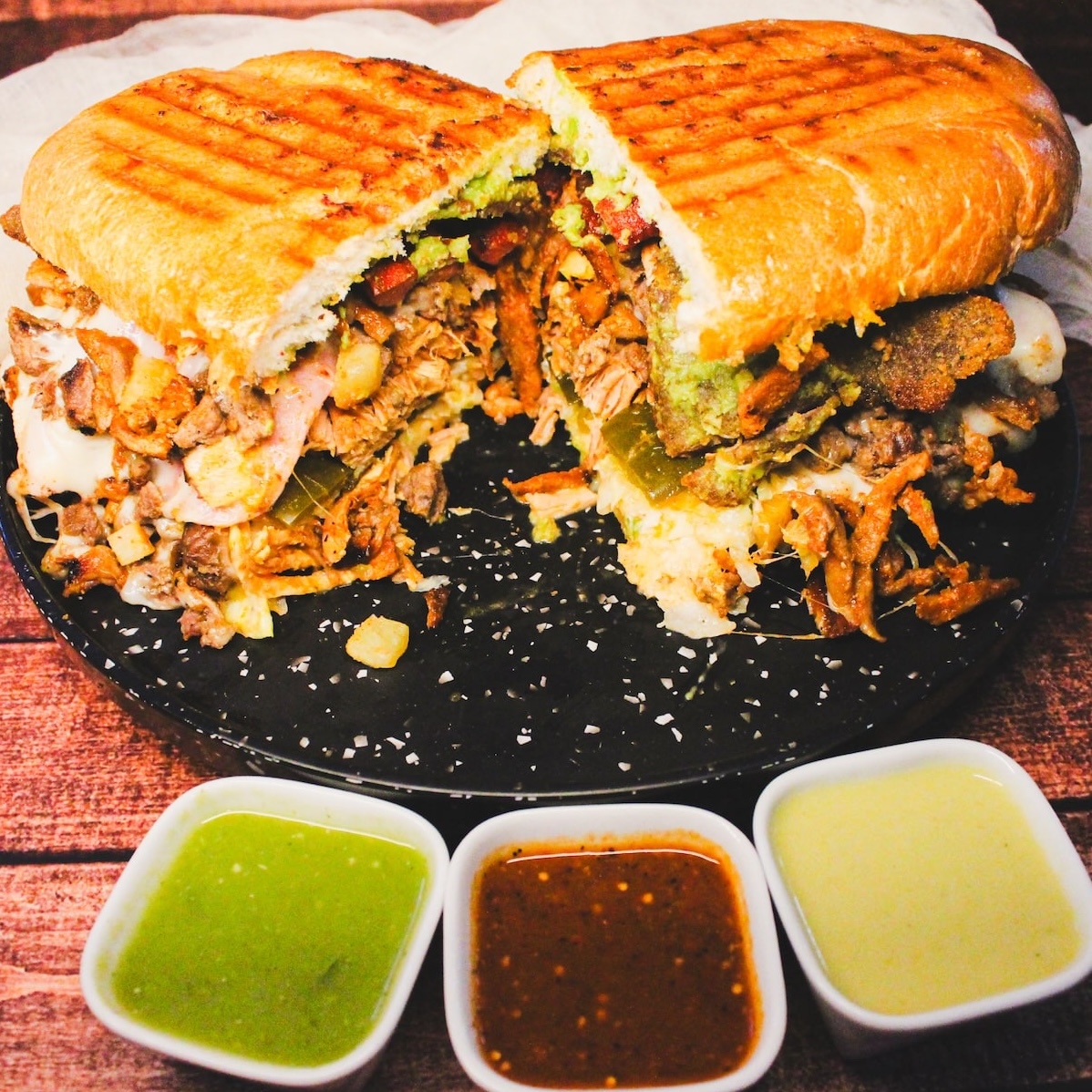 Tortas Cubana