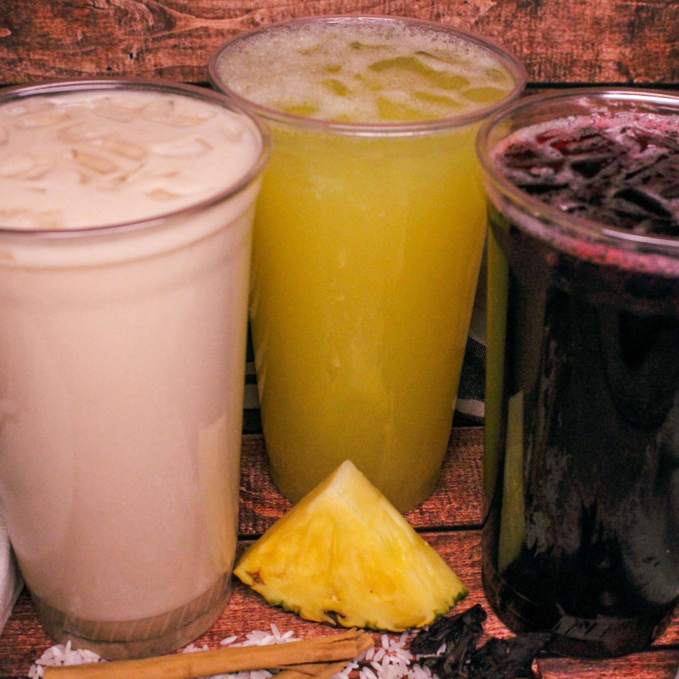 Aguas Frescas