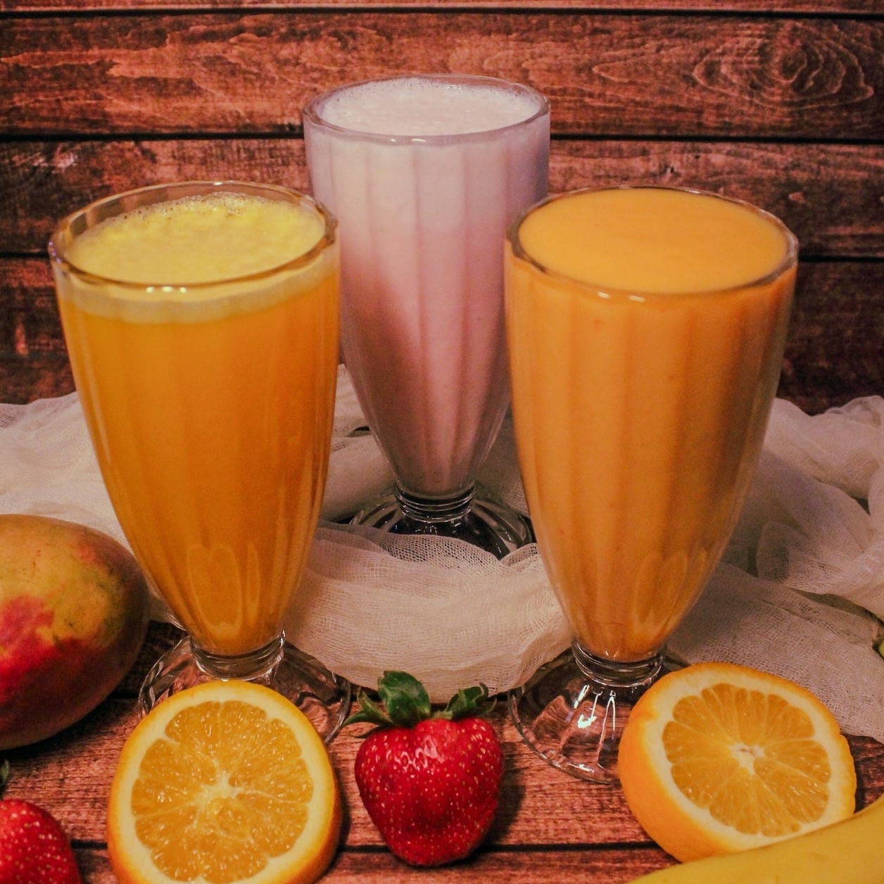 Smoothies & Juices